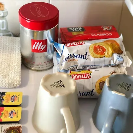 Residenza San Luca Nyaraló