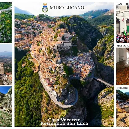 Residenza San Luca Nyaraló